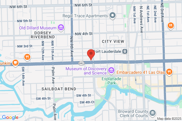 Broward Hess Mart