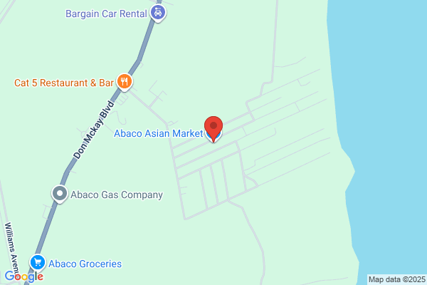 Abacos Oriental Gift Shop