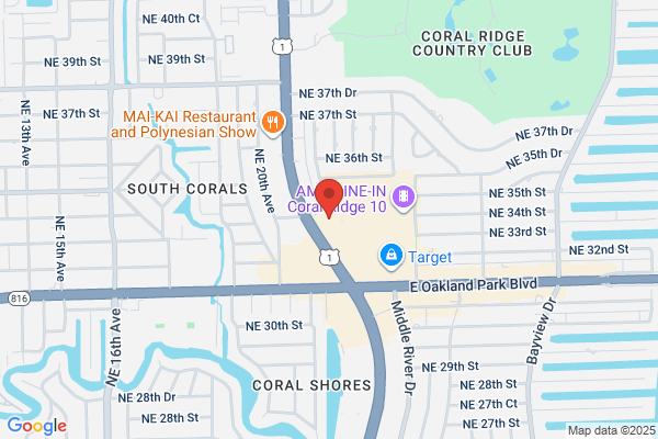 Publix Super Market at Coral Ridge Shopping Center