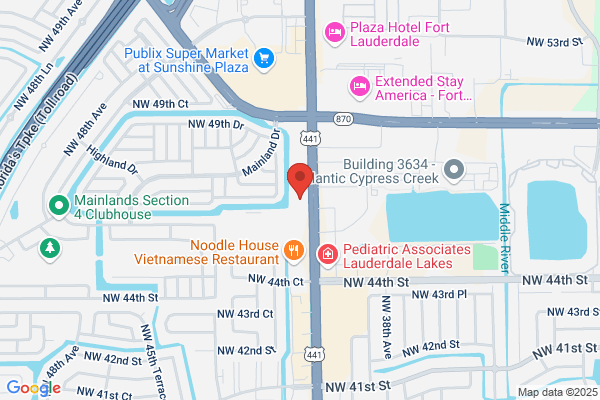 Healing Arts Institute of South Florida International, Inc