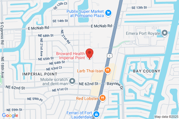 Broward Health Imperial Point