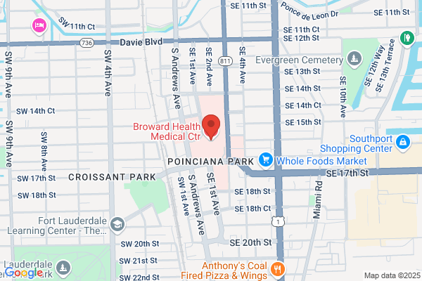 Broward Health Medical Center