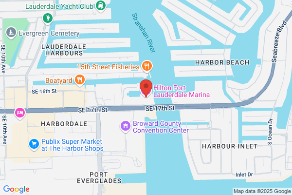 Hilton Fort Lauderdale Marina