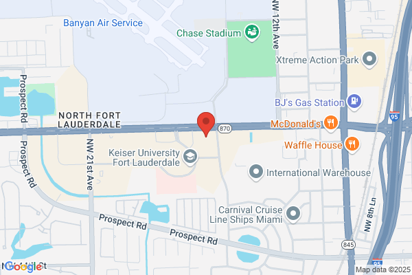 Holiday Inn Express & Suites Ft Lauderdale N - Exec Airport, an IHG Hotel