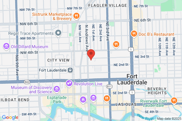 Hampton Inn Ft. Lauderdale/Downtown Las Olas Area