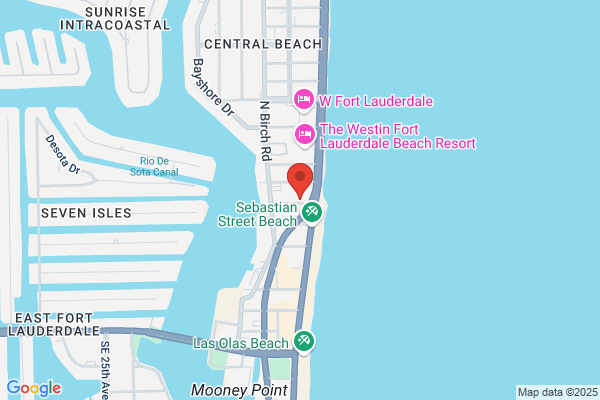 AC Hotel by Marriott Fort Lauderdale Beach