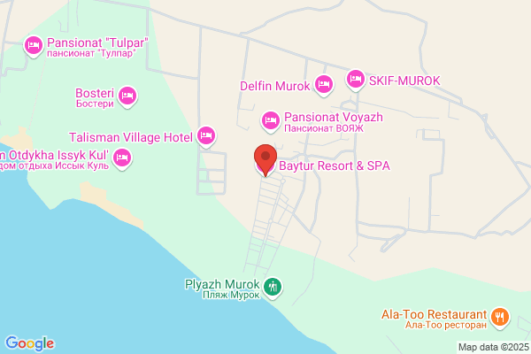 Bysium Resort