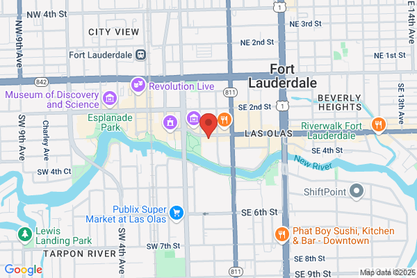 Hyatt Centric Las Olas Fort Lauderdale