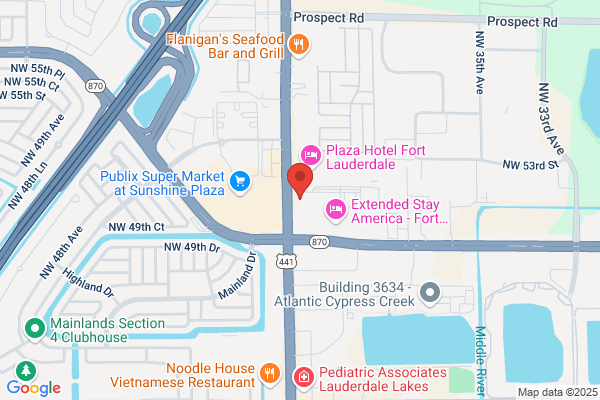 La Quinta Inn & Suites Fort Lauderdale Tamarac