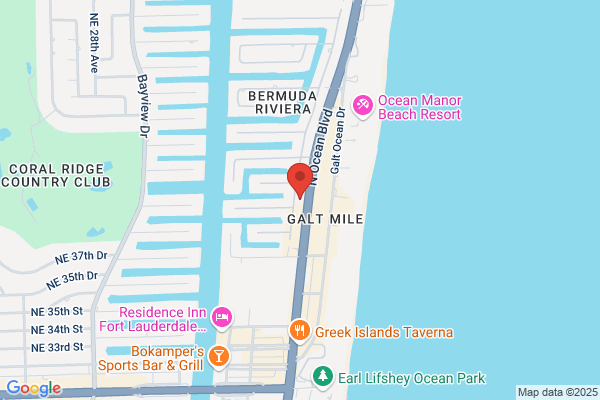 Ocean Breeze Motel & Apartments