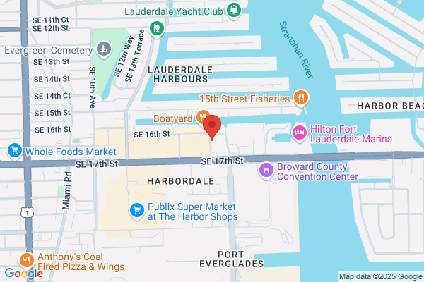 Renaissance Fort Lauderdale Marina Hotel