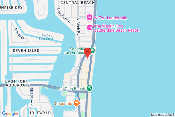 Silver Seas Beach Club
