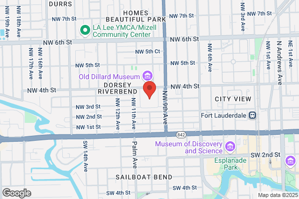 Dixie Court Housing Project