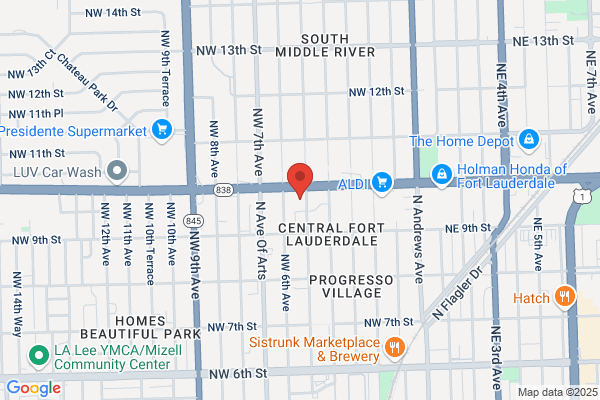 Housing Authority of Ft Lauderdale