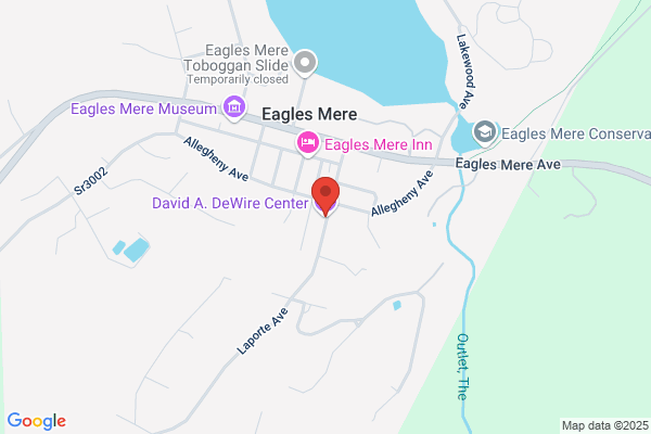 Eagle David A PA