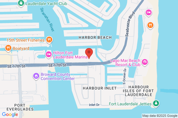 Pier Sixty-Six Marina