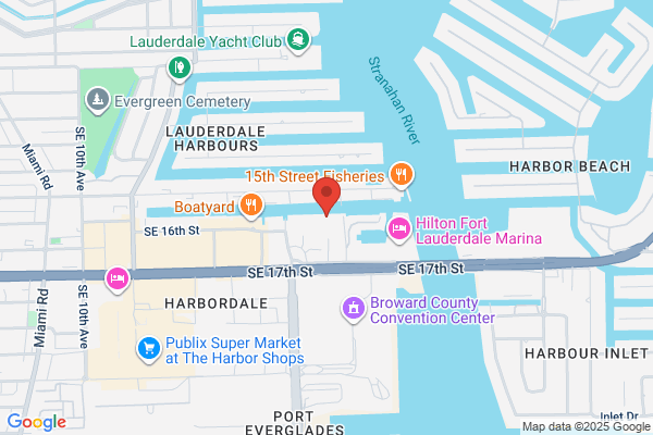 PORT 32 Marina - Fort Lauderdale