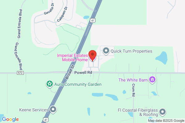 Imperial Estates Mobile Home Park