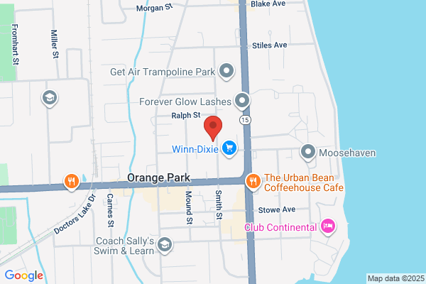 Orange Park Club