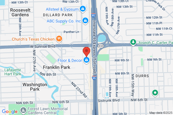 Broward Motorsports Fort Lauderdale