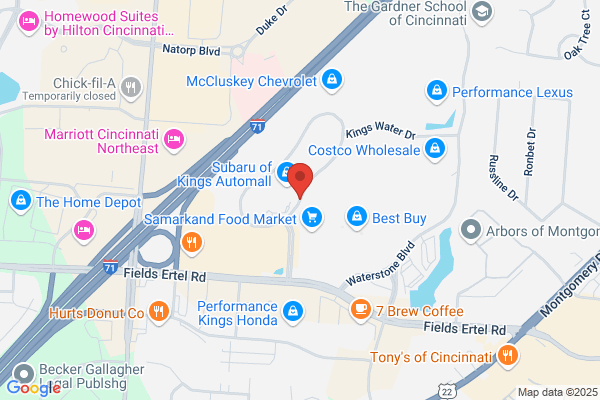 King Auto Mall