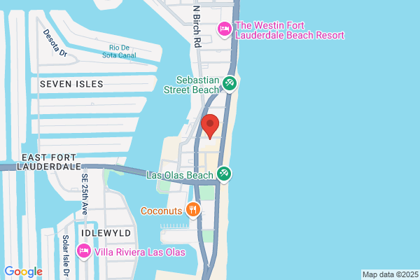 Las Olas Beach Club