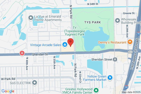 Total Pest control Fort Lauderdale
