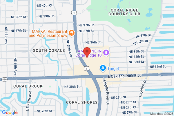 Publix Pharmacy at Coral Ridge Shopping Center