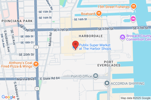 Publix Pharmacy at The Harbor Shops