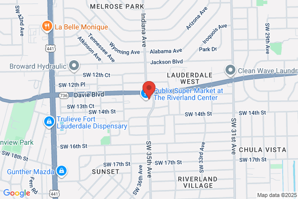 Publix Pharmacy at The Riverland Center