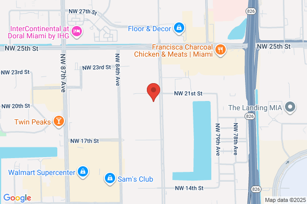 Express Ramps, LLC