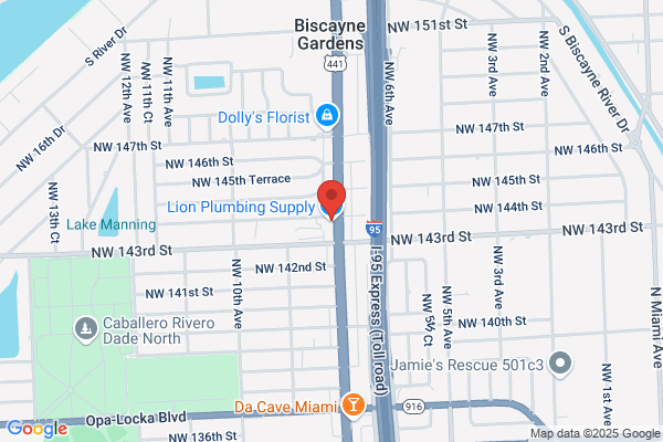 Lion Plumbing Supply Inc