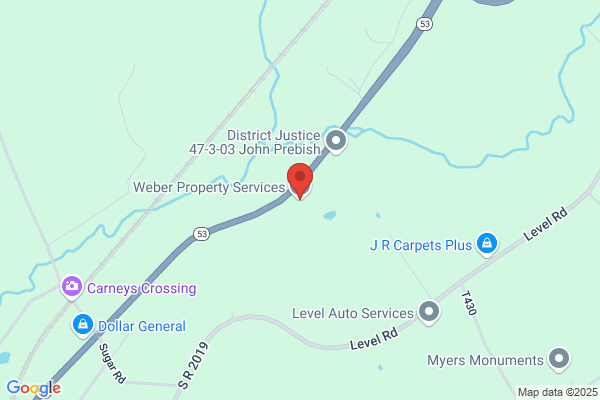 Weber Property Services LLC