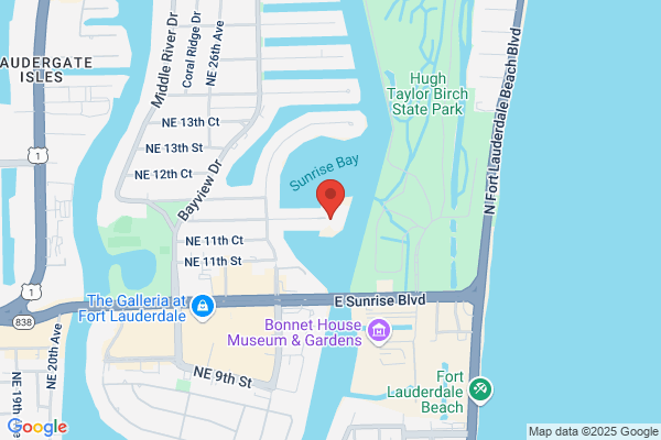 Coral Ridge Yacht Club