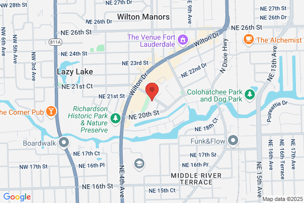 Woman's Club of Wilton Manors the