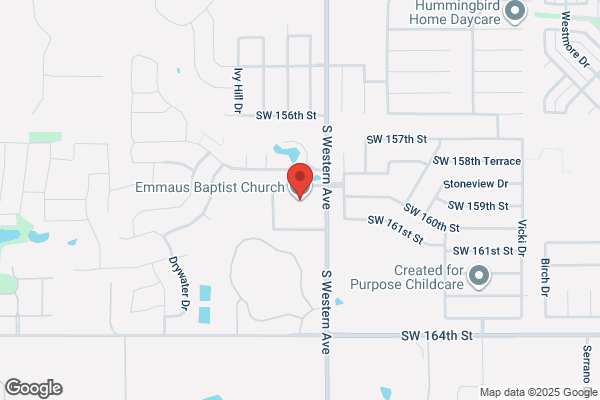 Emmaus Baptist Church