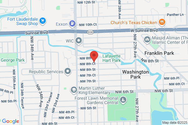 First Mount Pleasant Baptist Church