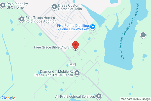 Free Grace Bible Chapel