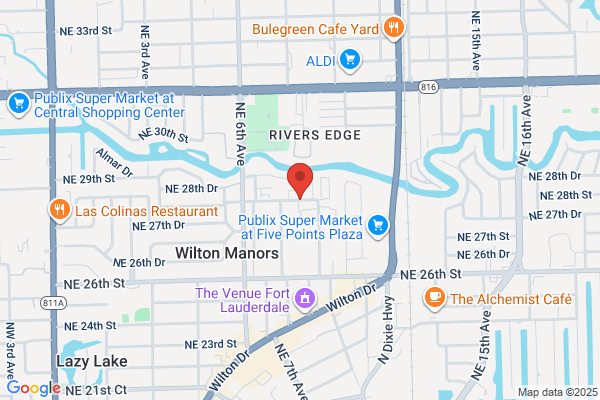 Wilton Manors Baptist Church