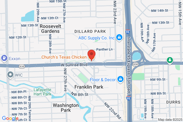 Church's Texas Chicken