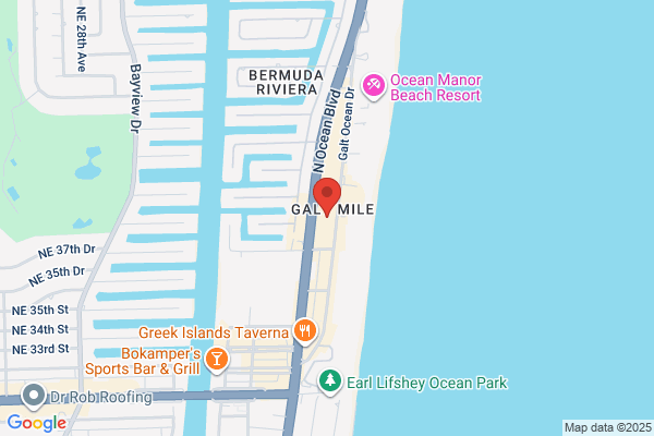 Oceans Grille