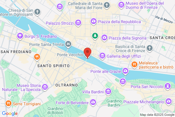 Ponte Vecchio Restaurant