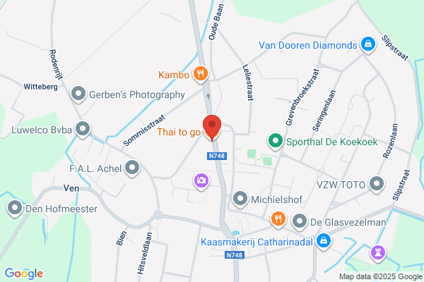Thai To Go