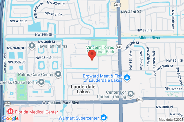 Lauderdale Lakes City of, Waste Management