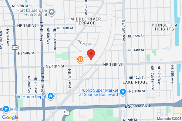 Burlington Self Storage of Fort Lauderdale