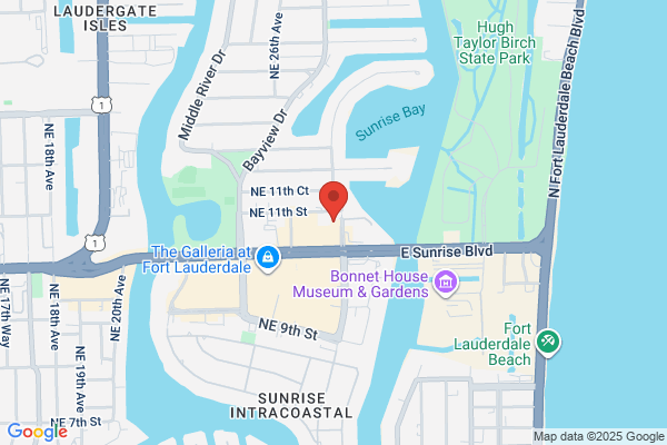 Fort Lauderdale Retirement Home