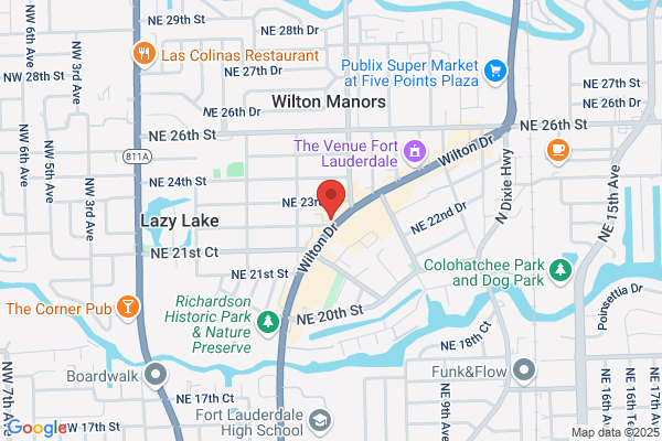 World of Smoke & Vape - Wilton Manors