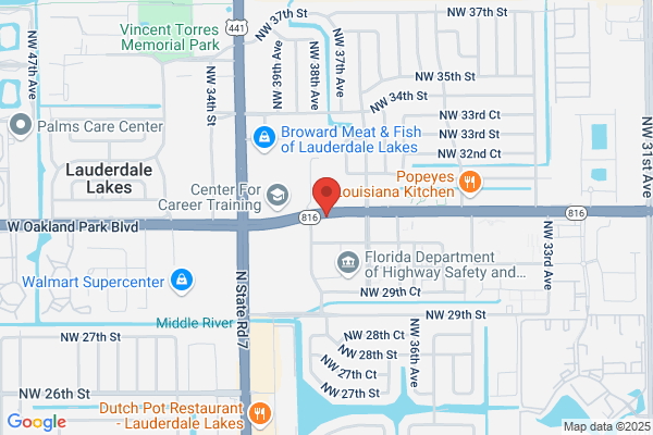 Kiwanis Club of Lauderdale Lakes West Sunrise Foundation