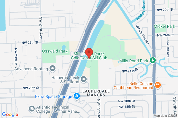 MILLS POND PARK/GOLD COAST SKI CLUB