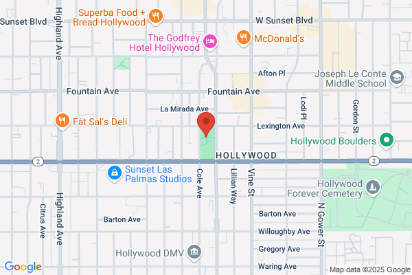 Hollywood Pools